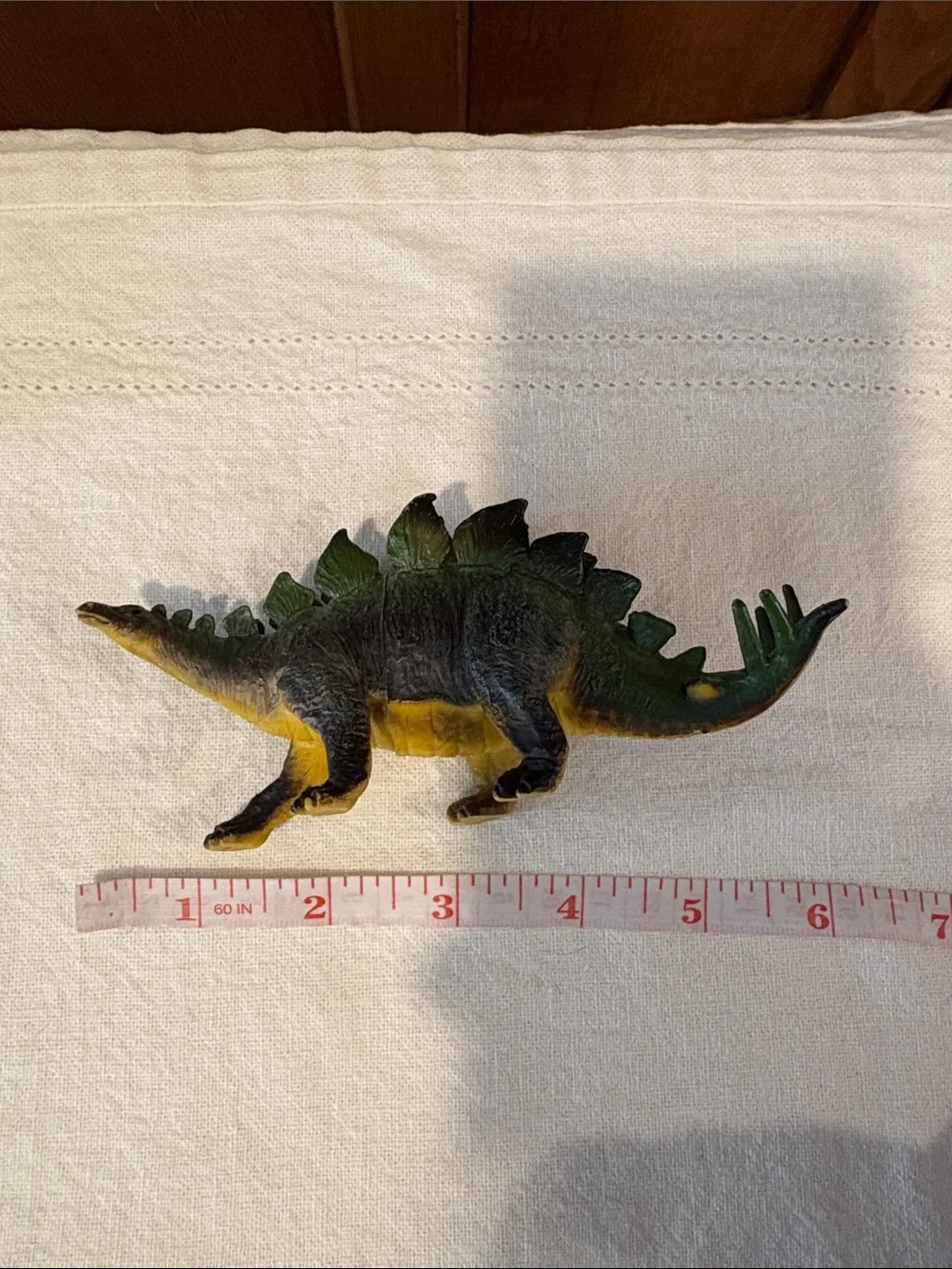 Stegosaurus Toy
